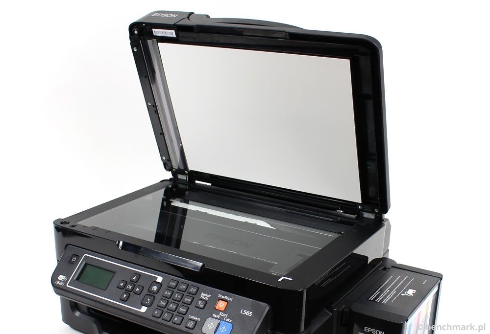 Epson L565 skaner
