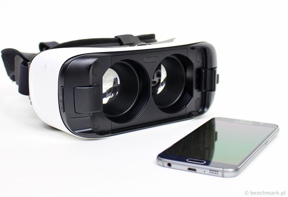 Samsung Gear VR -bez telefonu