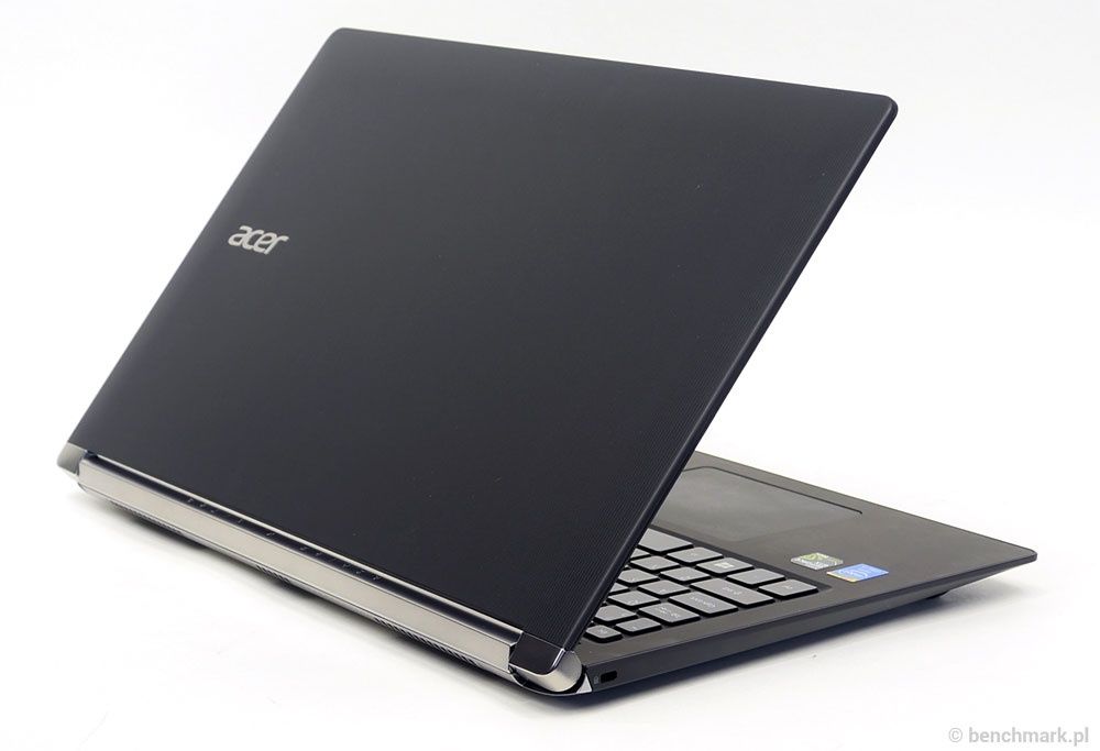 Acer Aspire V 15 Nitro Black Edition