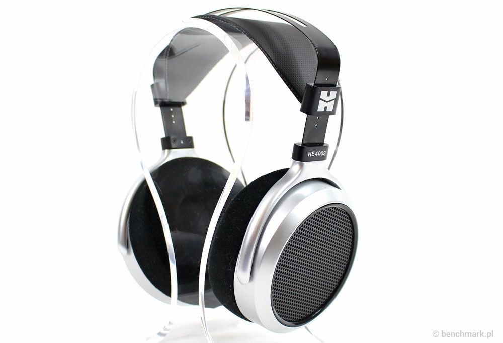 HiFiMAN HE-400S - słuchawki otwarte