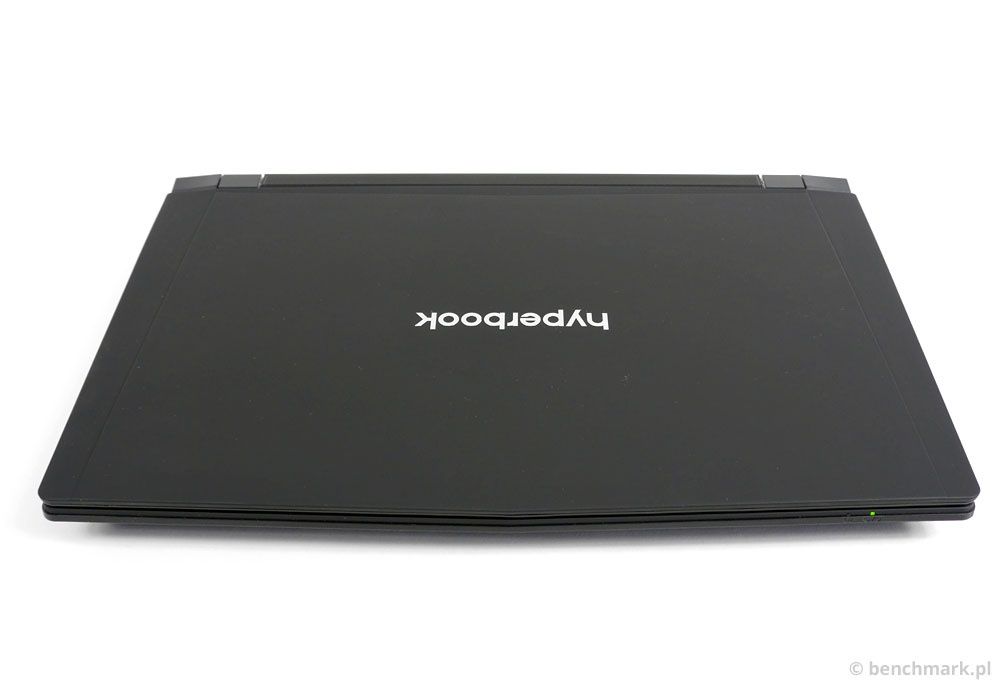 Hyperbook X15