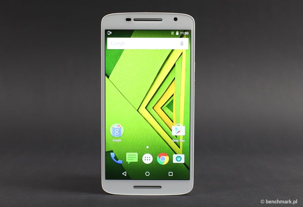 Moto X Play przód
