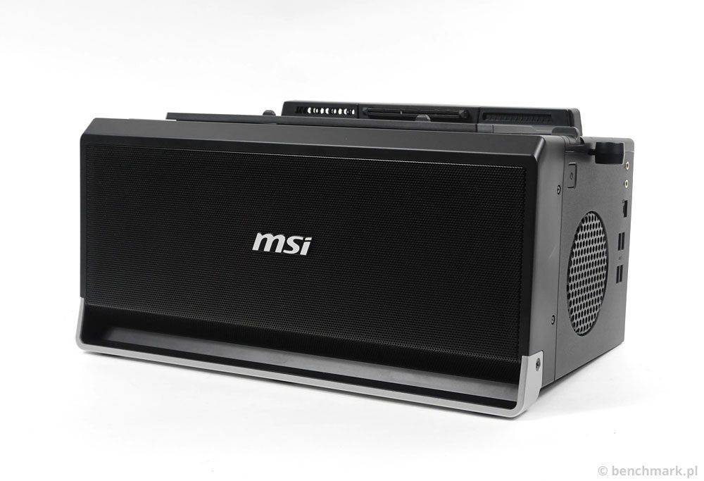 MSI GS30 Shadow Gaming Dock
