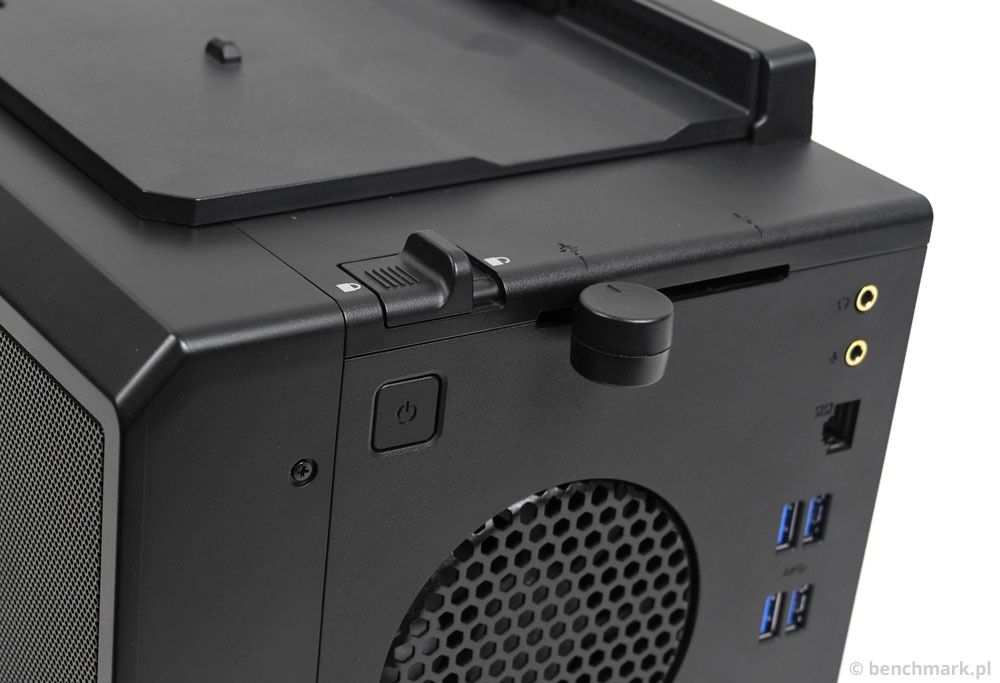 MSI GS30 Shadow Gaming Dock