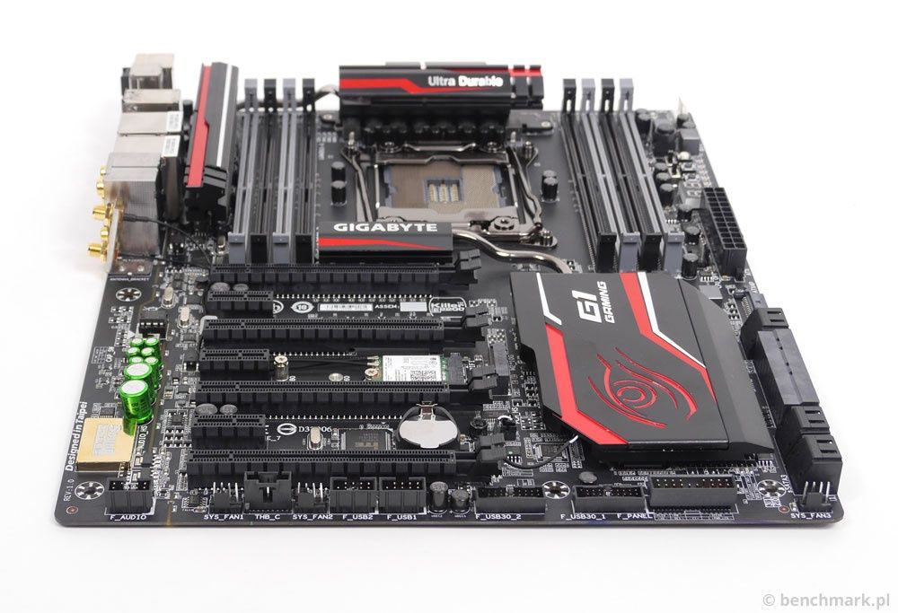 GIGABYTE GA-X99-Gaming 7 Wi-Fi
