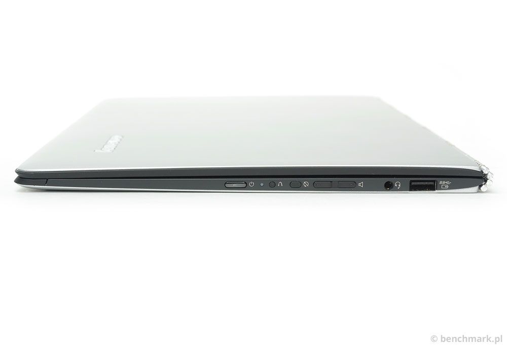 Lenovo Yoga 3 Pro prawy bok