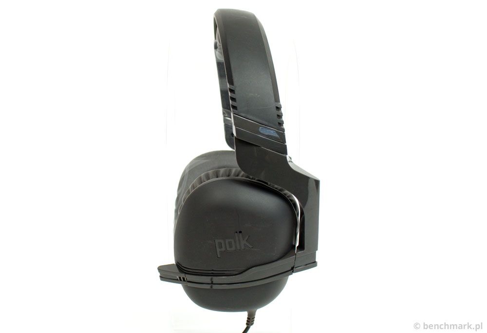 Polk Audio Striker P1 - bok