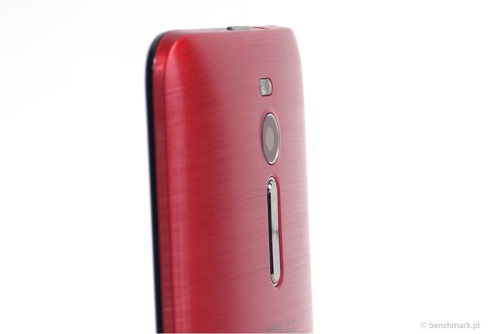 Asus ZenFone 2 - aparat