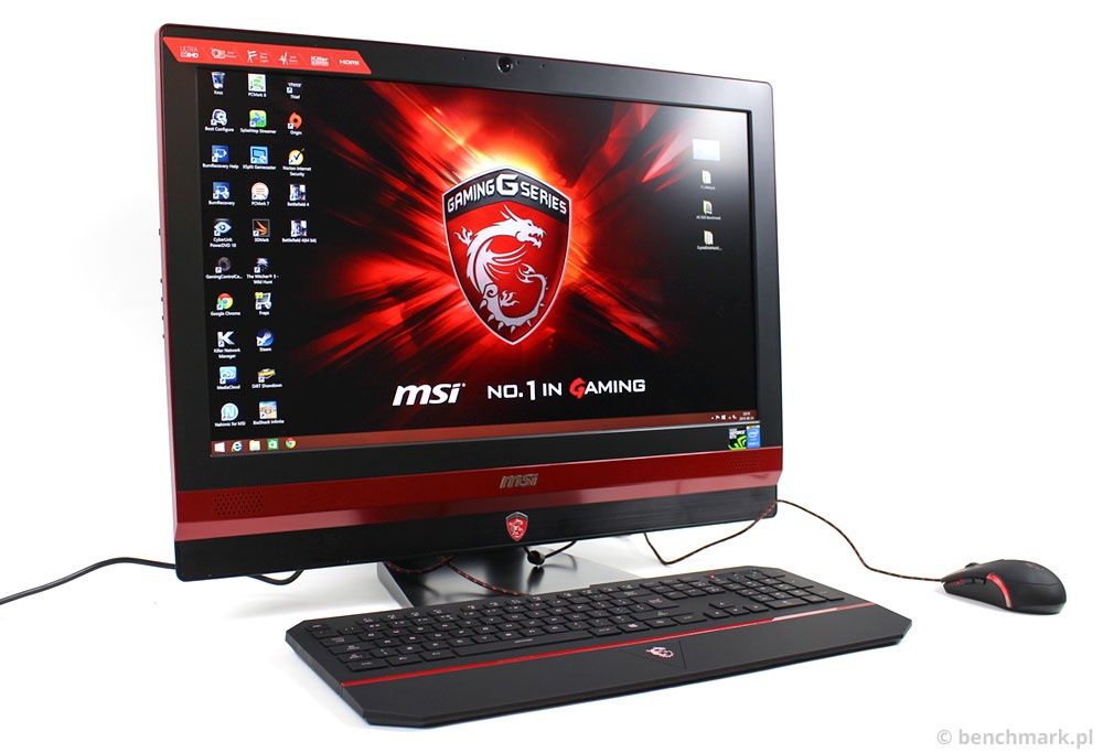 MSI Gaming 24GE ogólny