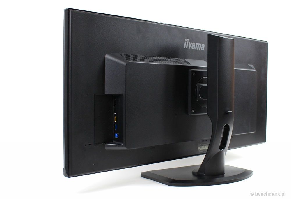 iiyama ProLite XUB3490WQSU złącza USB