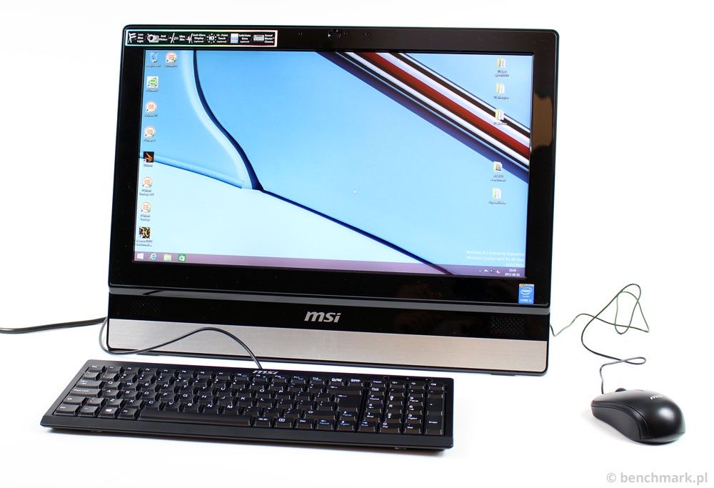 MSI Adora 20