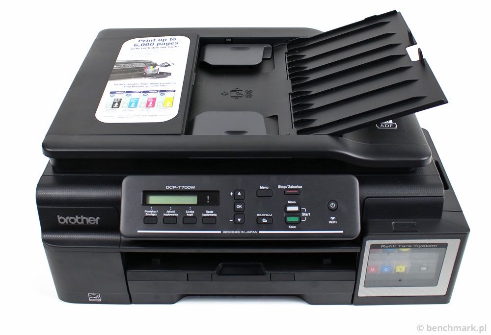 Brother DCP-T700W