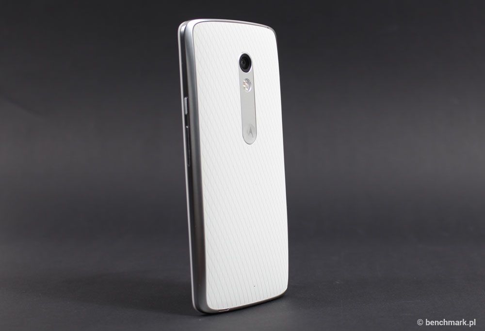 Motorola Moto X Play tył