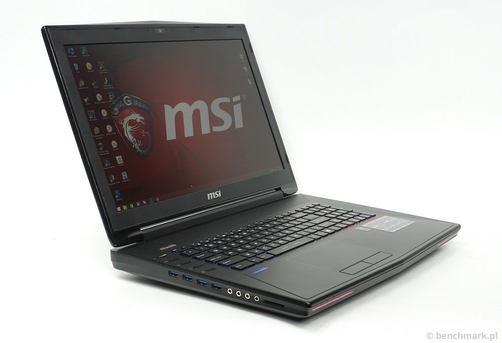 MSI GT72 2QE Dominator Pro