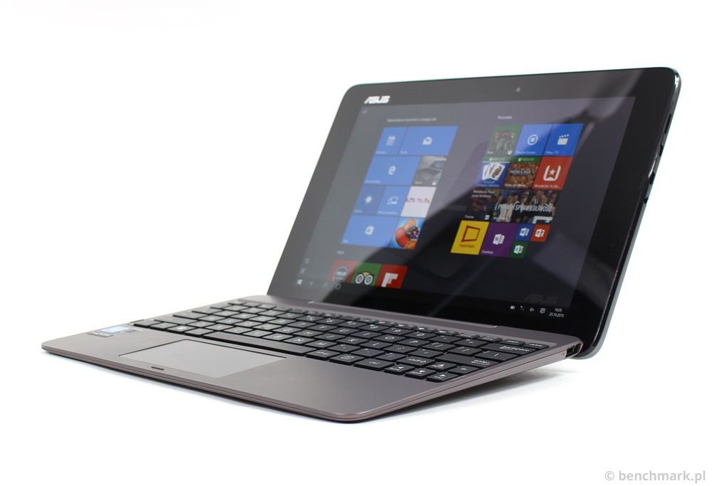 Asus Transformer Book T100HA ekran