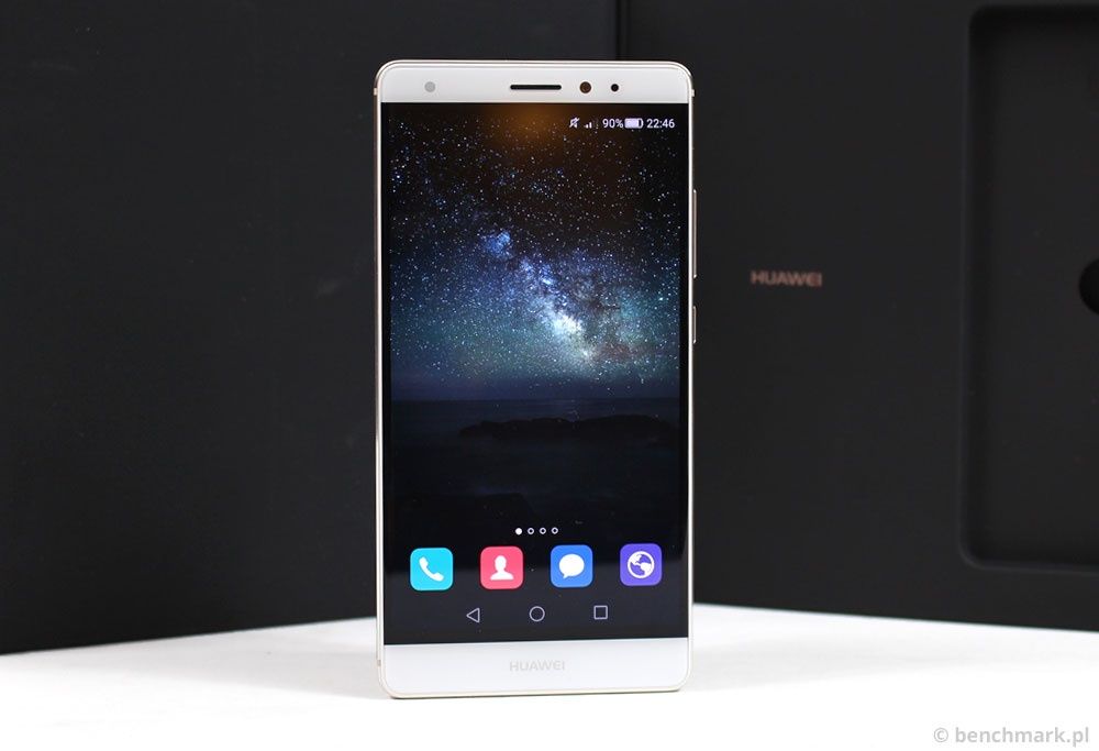 Huawei Mate S z pudełkiem