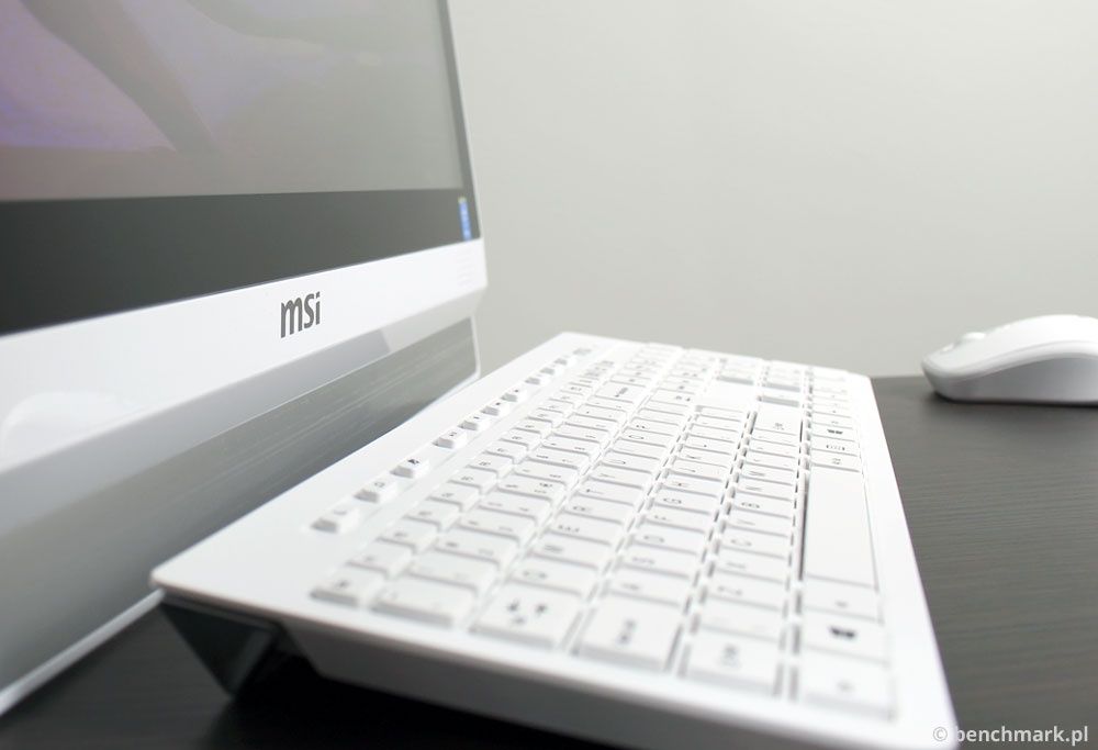 MSI Adora 24 klawiatura