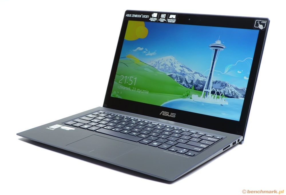 Asus Zenbook UX301LA