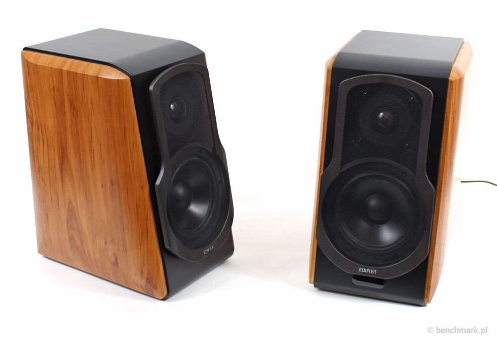 Edifier S1000 zestaw obie kolumny