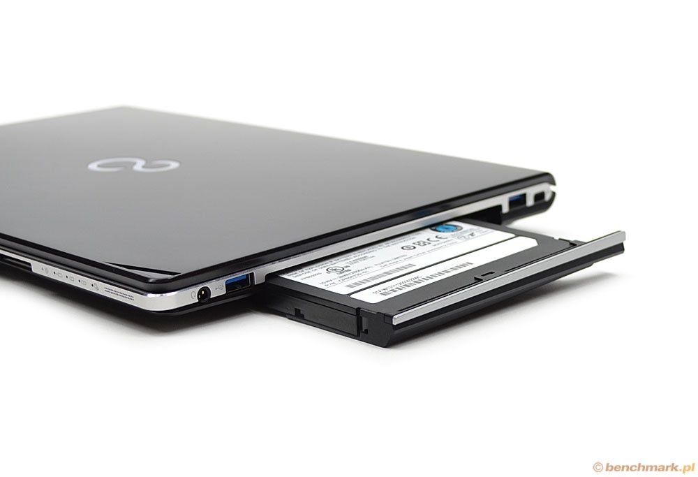 Fujitsu LifeBook S904 dodatkowa bateria