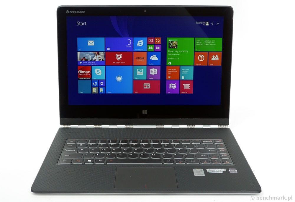 Lenovo Yoga 3 Pro