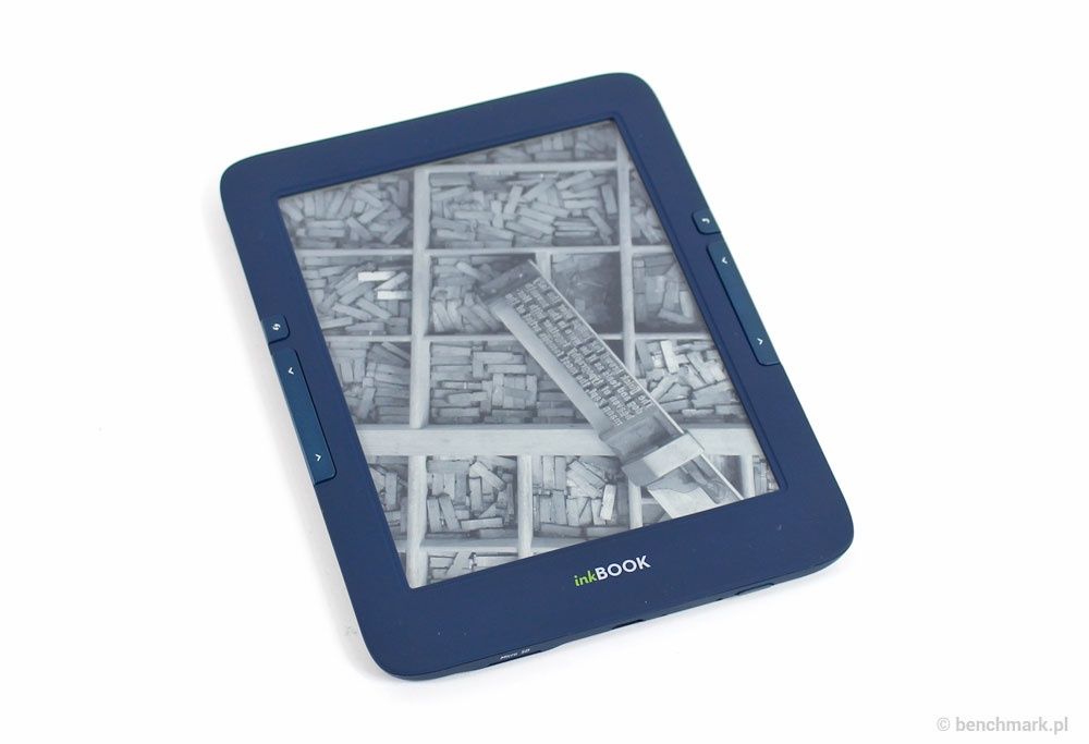 InkBook Onyx - test