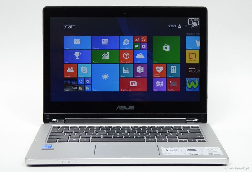 Asus Transformer Book Flip TP300LA