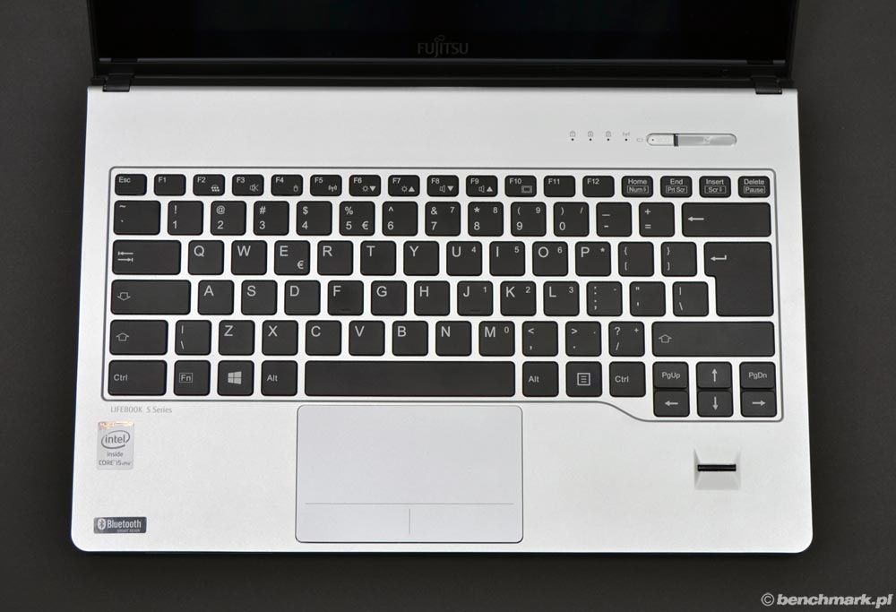 Fujitsu LifeBook S904 klawiatura