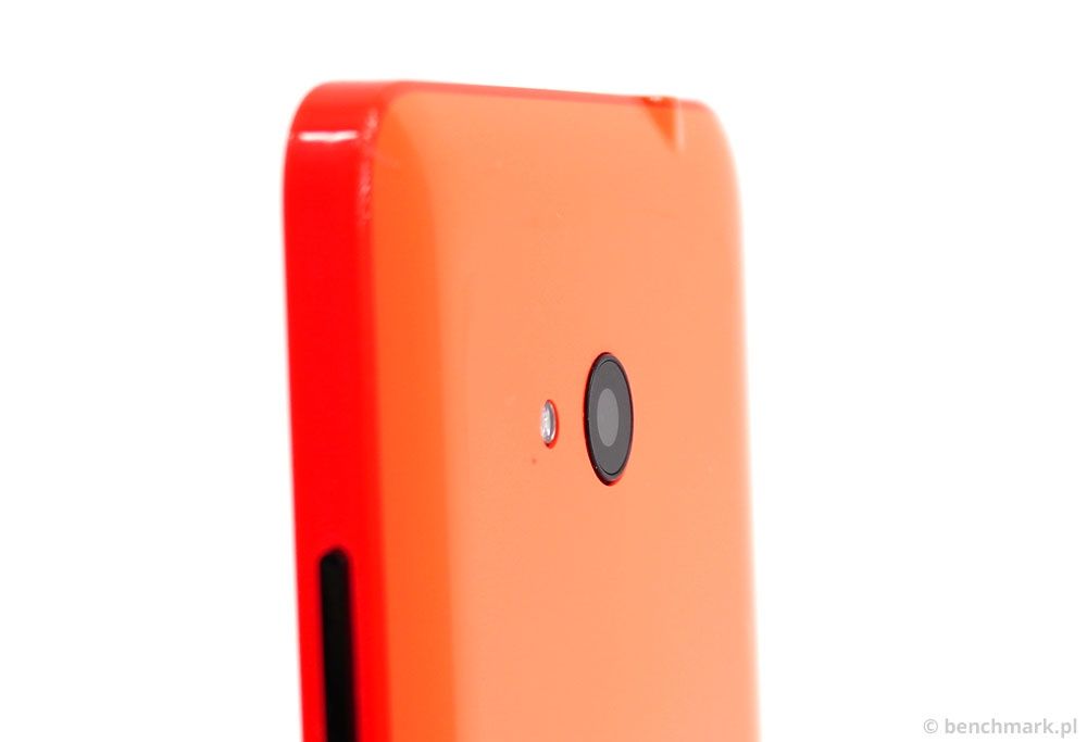 Microsoft Lumia 640 - kamera