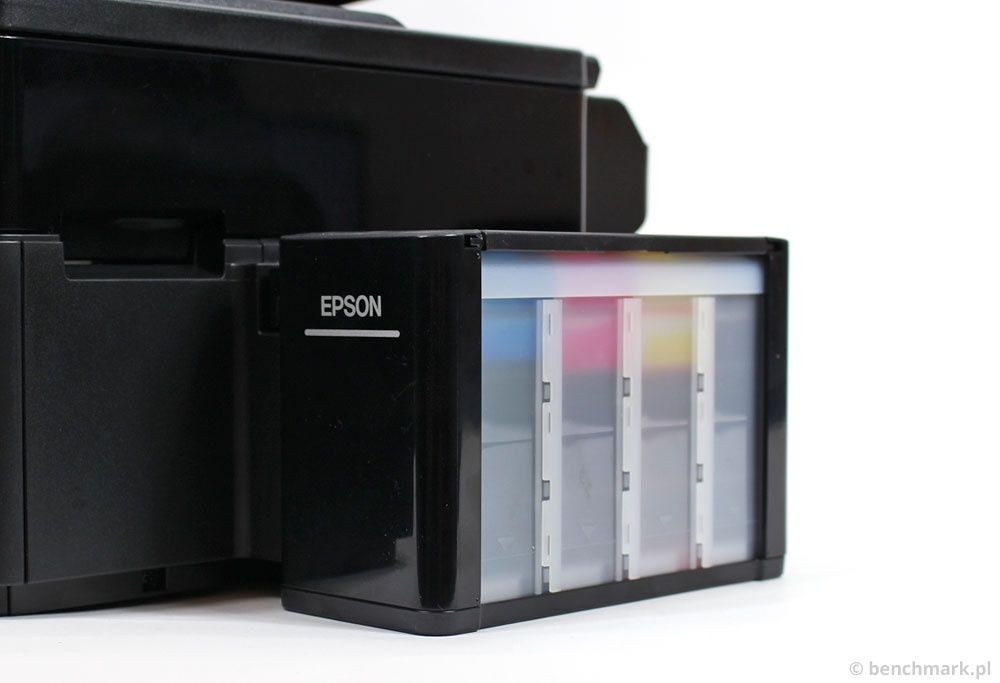 Epson L565 ITS