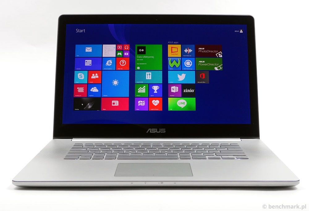 Asus NX500JK
