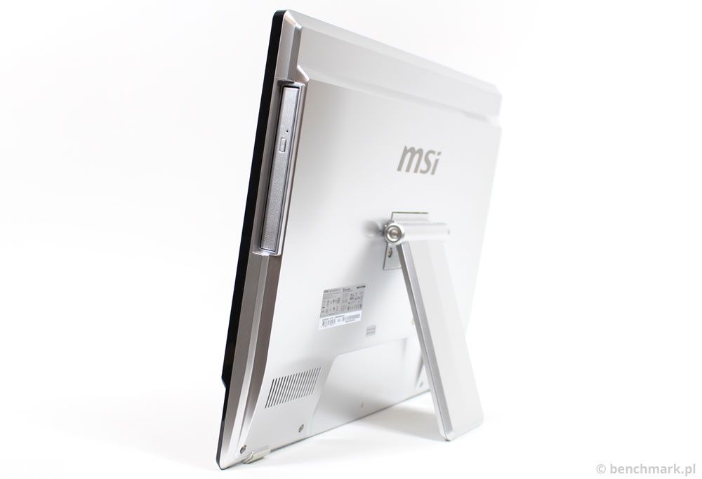 MSI Adora 20 napęd optyczny