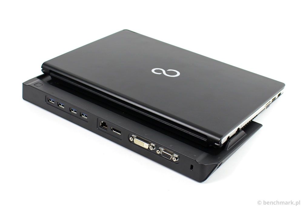 Fujitsu Lifebook S935 stacja dokująca