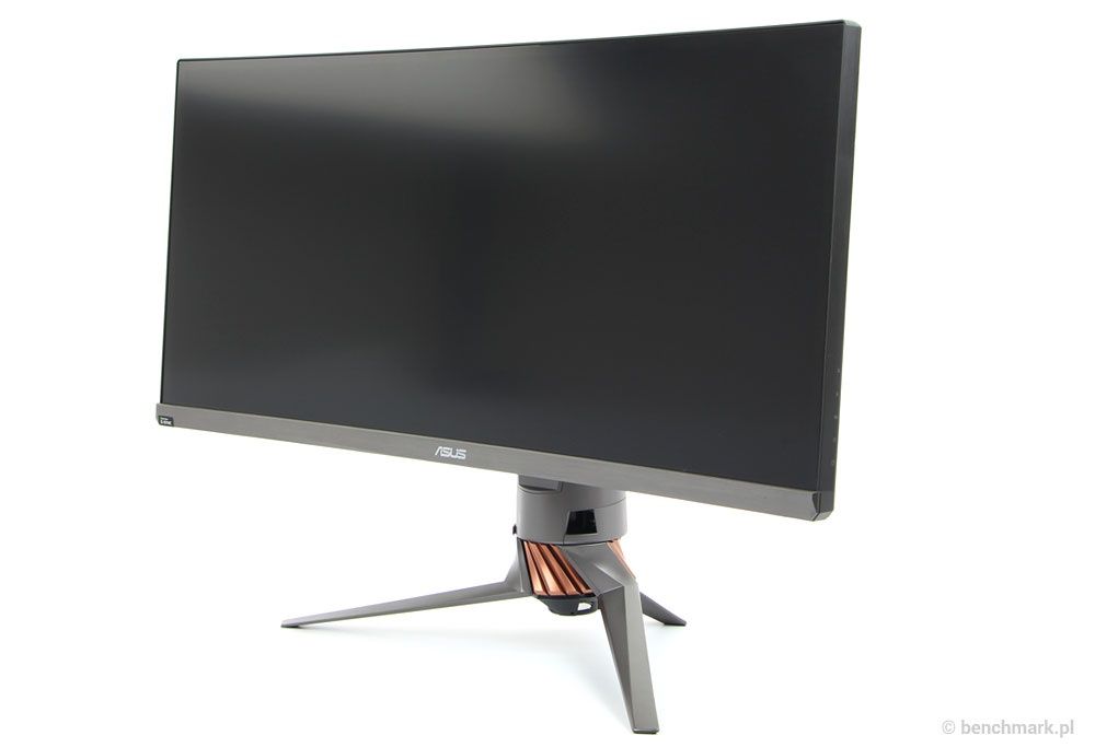 Asus ROG PG348Q profil