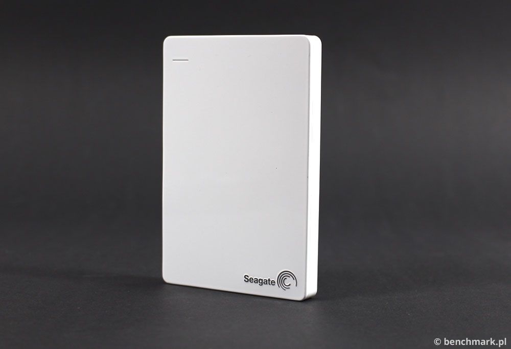 Seagate Backup Plus Slim 1TB dysk przenośny