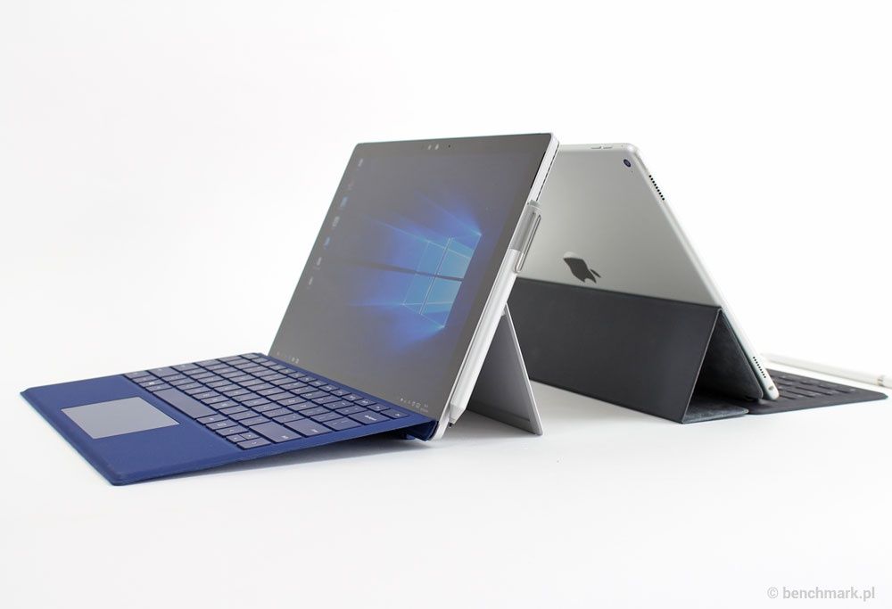 Microsoft Surface Pro vs iPad Pro