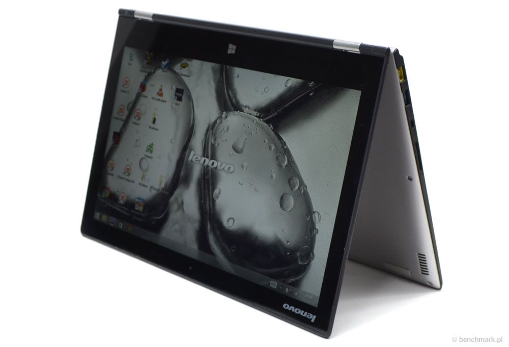 Lenovo Yoga 2 Pro - namiot