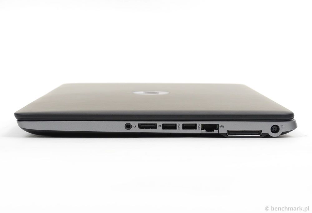 HP EliteBook 755 G2 prawy bok