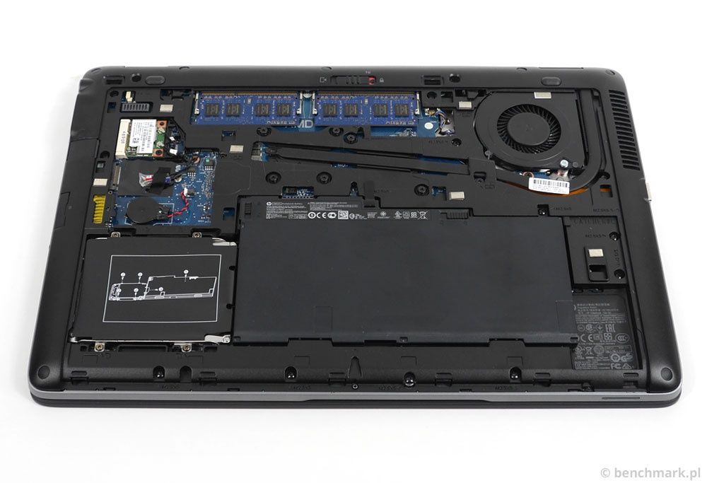 HP EliteBook 755 G2