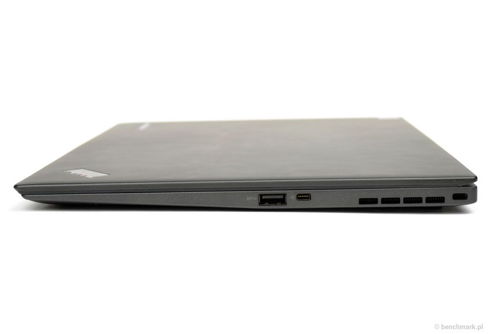 Lenvo X1 Carbon prawy bok