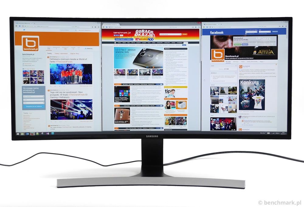 Samsung S34E790C