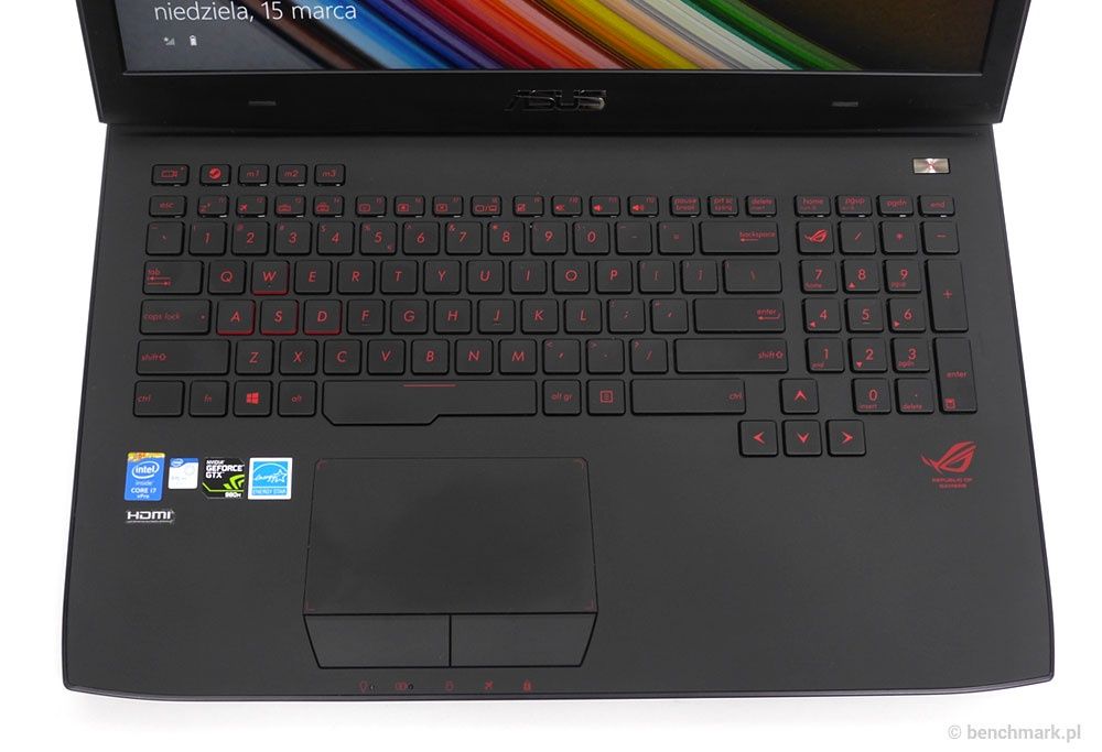 Asus G751J