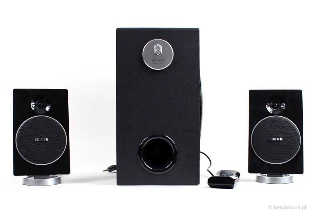 Edifier M3300SF - test