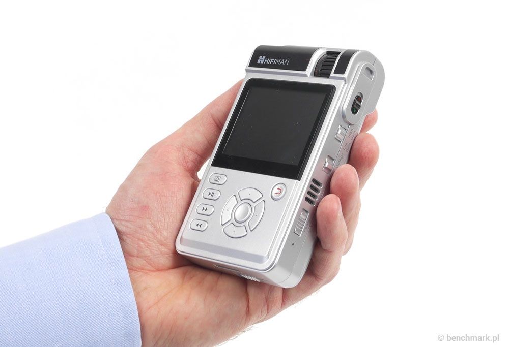 odtwarzacz HM-650