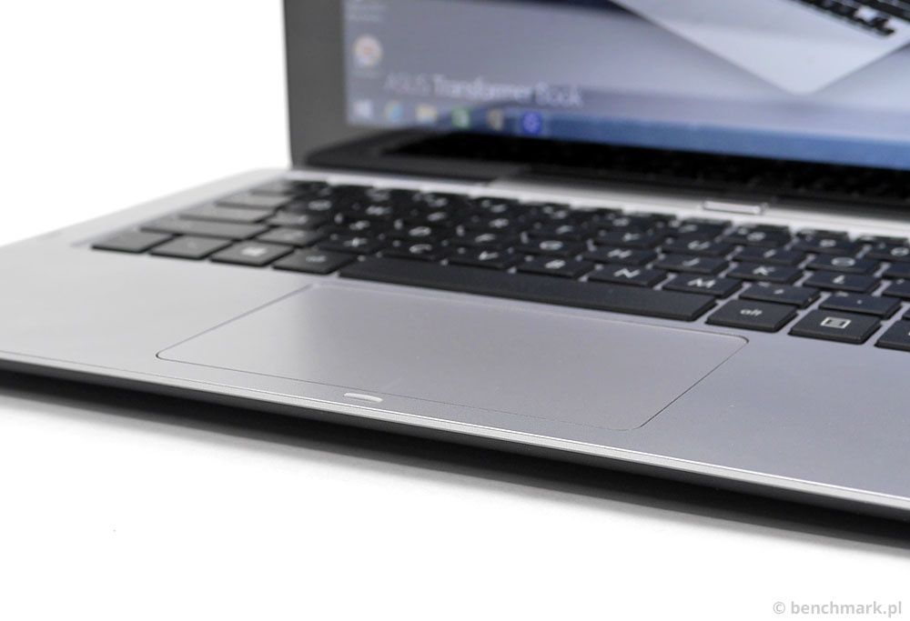 Asus Transformer Book T200TA touchpad