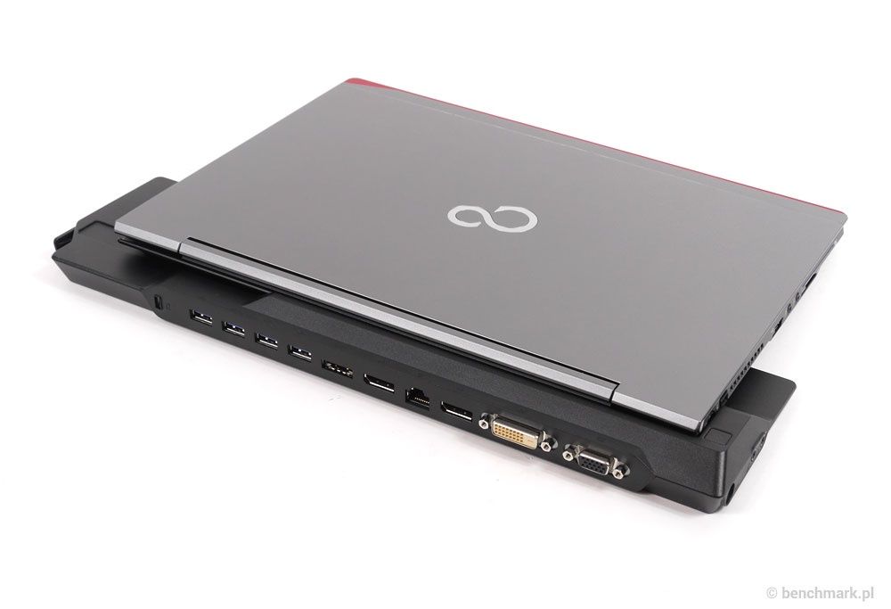 Fujitsu Lifebook U745 stacja dokująca