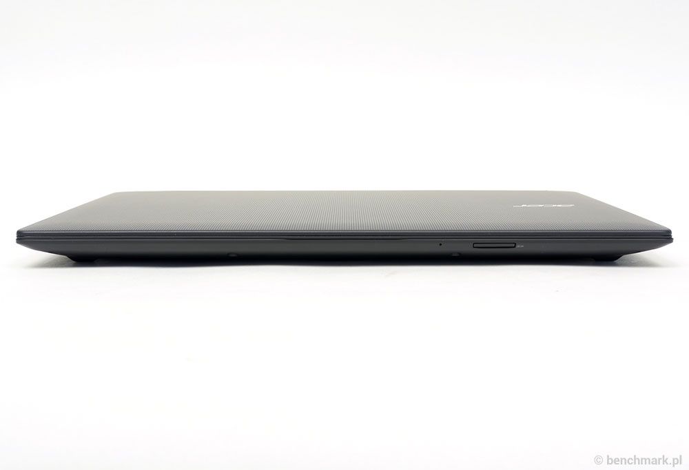 Acer Aspire V 15 Nitro Black Edition przód
