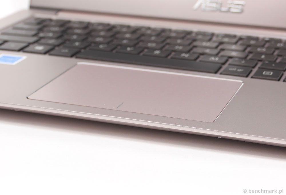 Asus Zenbook UX303LN touchpad