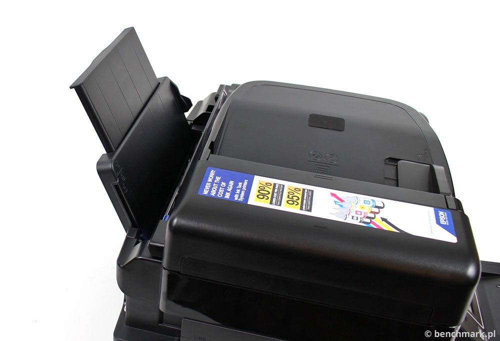 Epson L565 podajnik papieru