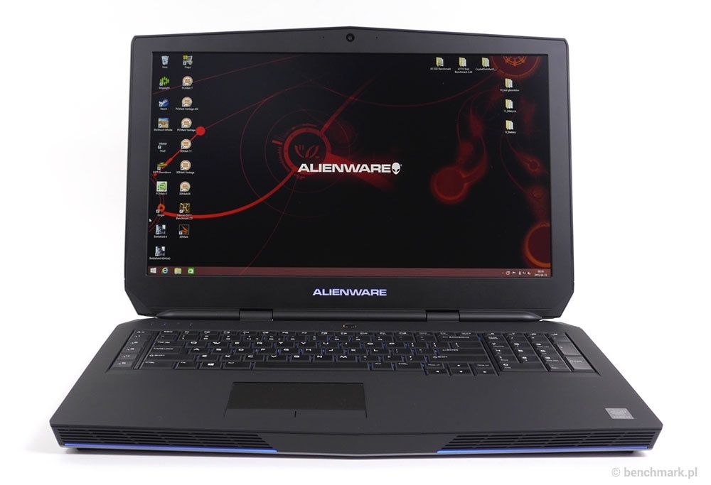 Dell Alienware 17